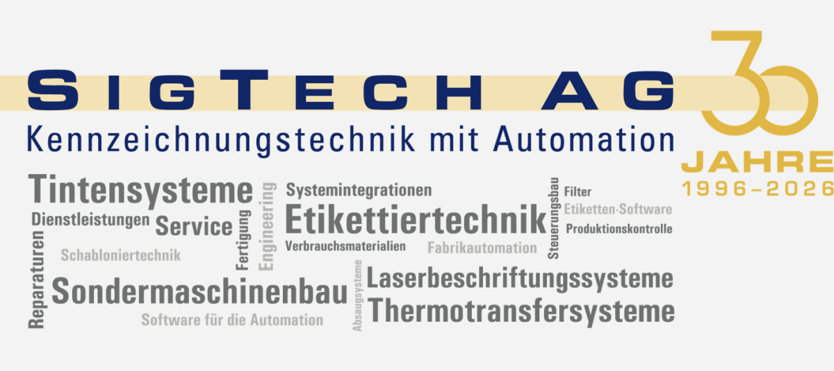 SVTL, SIGTECH AG neues SVTL-Fördermitglied