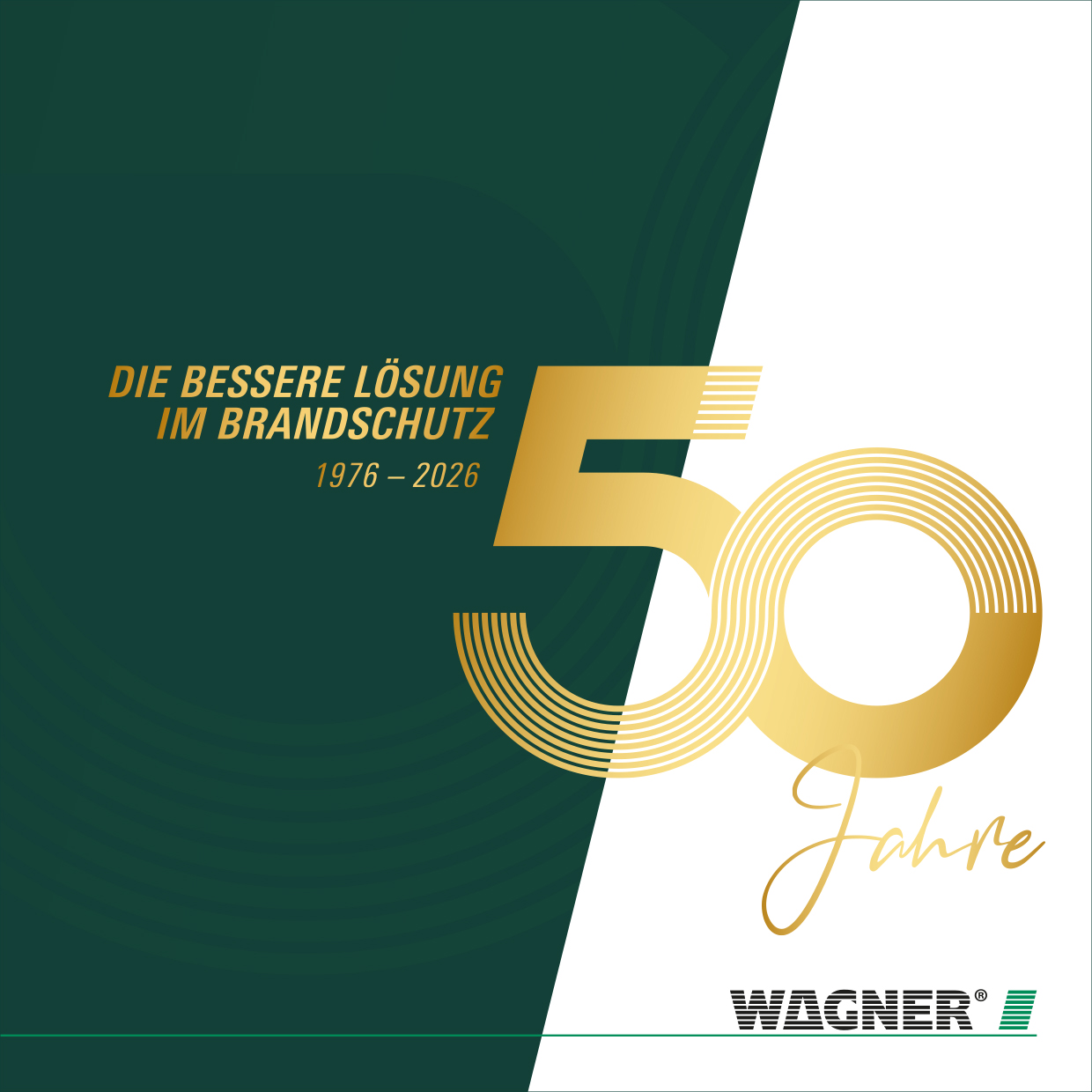 SVTL, 50 Jahre WAGNER – Brandschutz aus Überzeugung