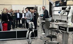 SVTL, Robot mit Empathie im Team