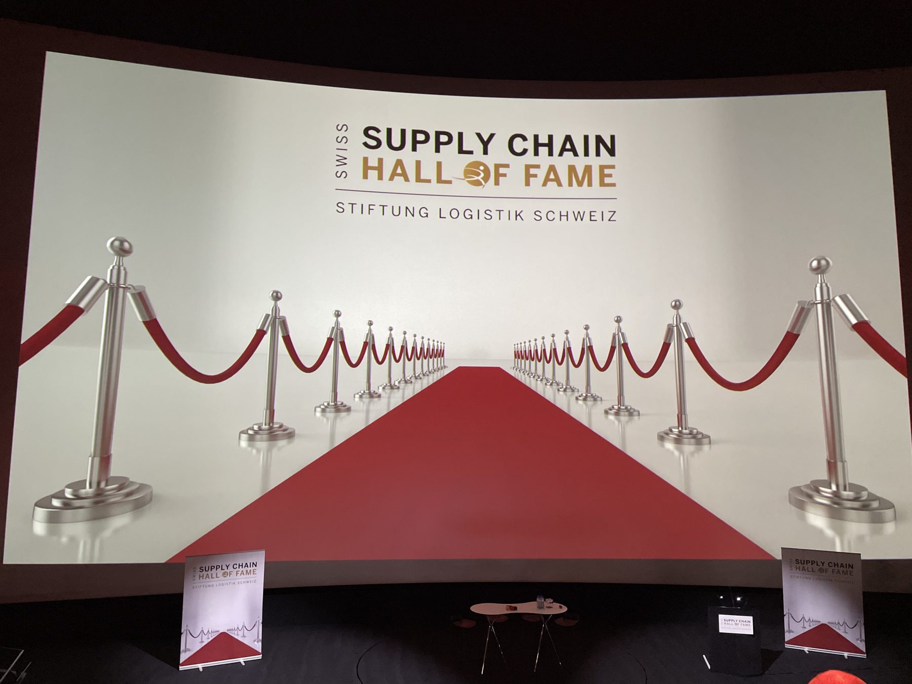 SVTL, SVTL an der Swiss Supply Chain Hall of Fame 2026
