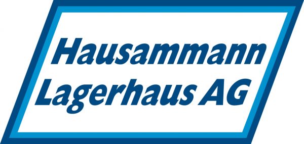 Logo Hausammann-Lagerhaus AG
