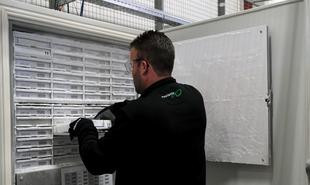 SVTL, Ultra-TK bei minus 80° Celsius