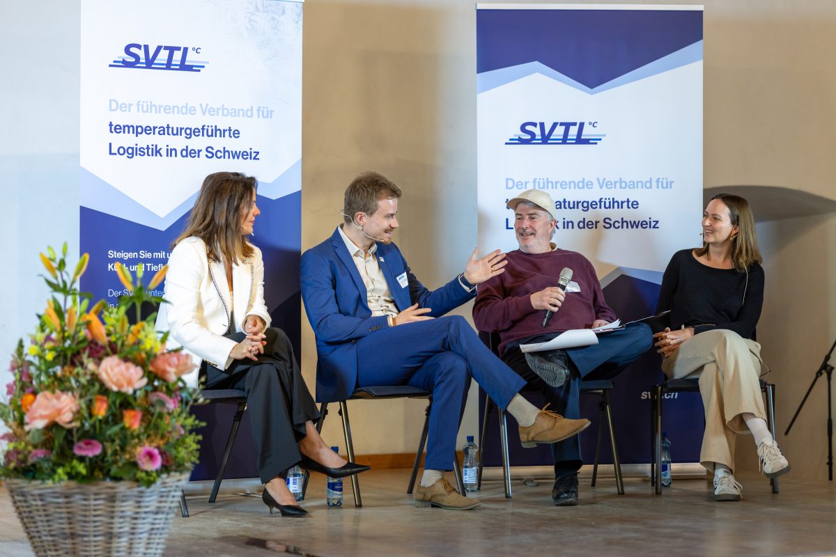 SVTL, SVTL – 80. Generalversammlung auf dem Schloss Lenzburg