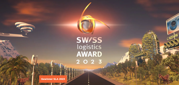 SVTL, Swiss Logistics Award Bern