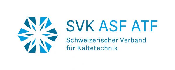 Logo SVK Schweiz. Verband für Kältetechnik