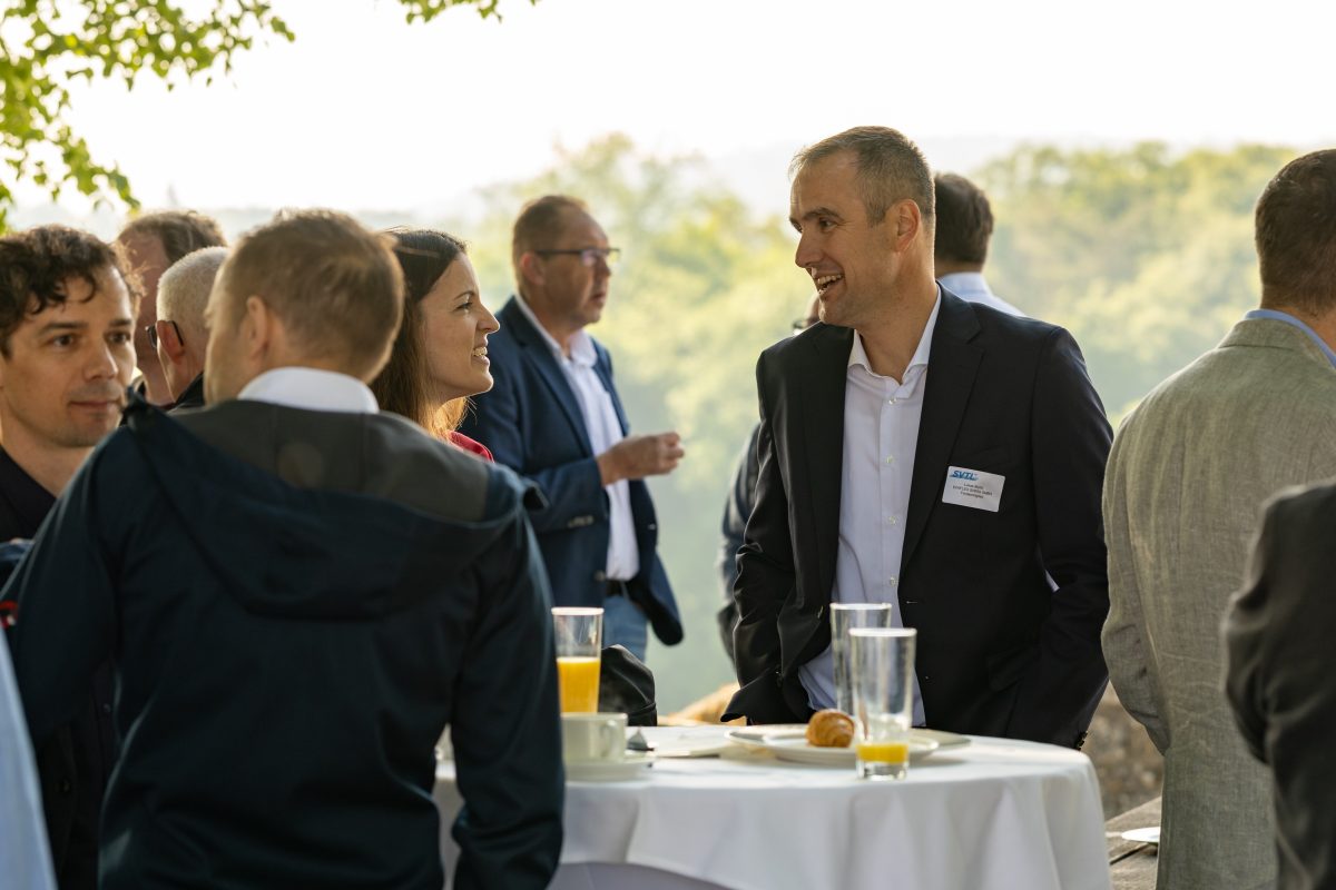 SVTL, SVTL – 80. Generalversammlung auf dem Schloss Lenzburg