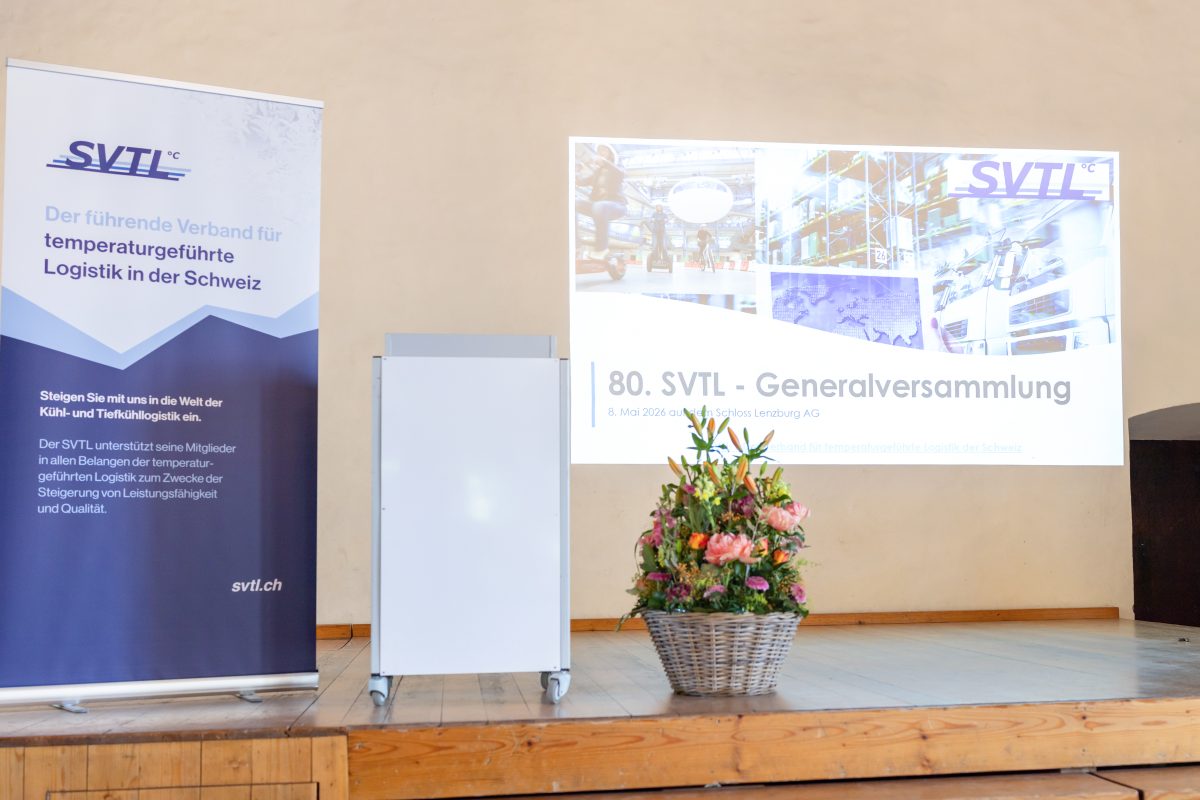 SVTL, SVTL – 80. Generalversammlung auf dem Schloss Lenzburg