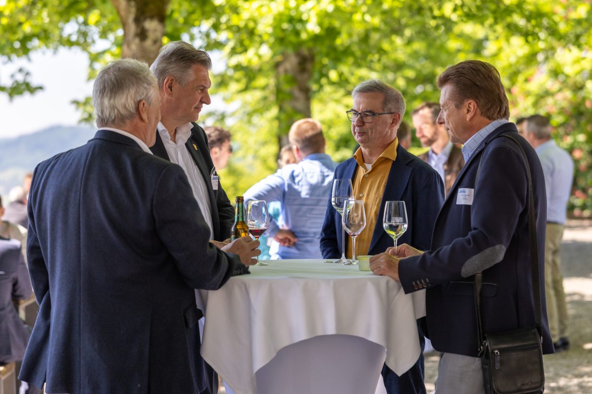 SVTL, SVTL – 80. Generalversammlung auf dem Schloss Lenzburg