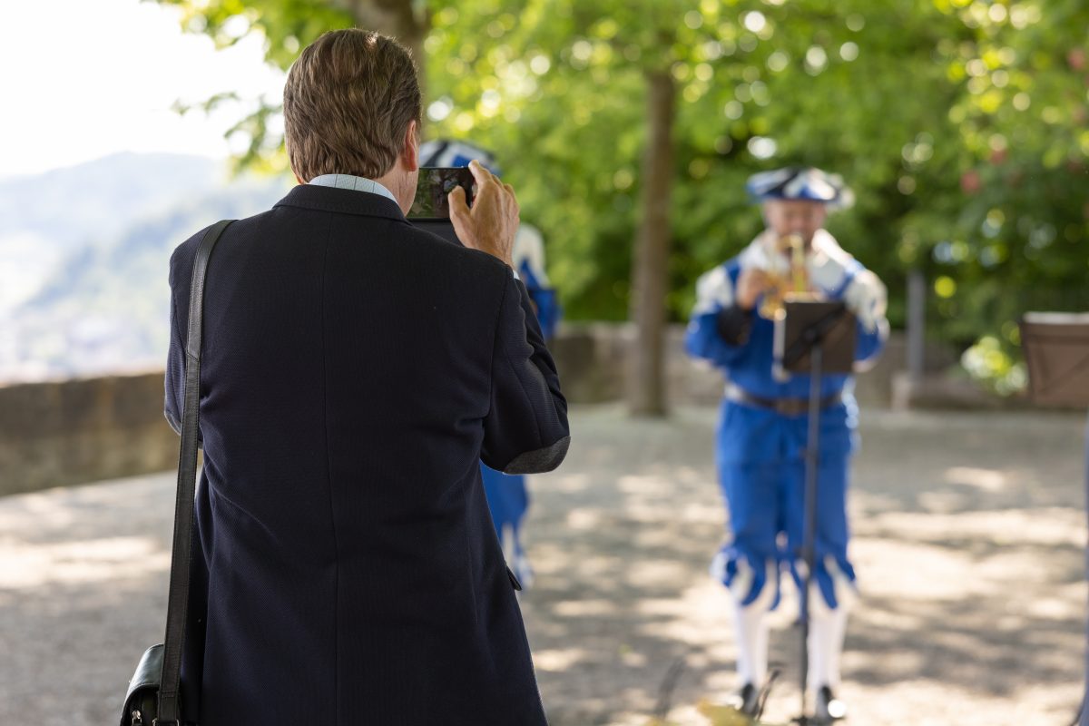 SVTL, SVTL – 80. Generalversammlung auf dem Schloss Lenzburg