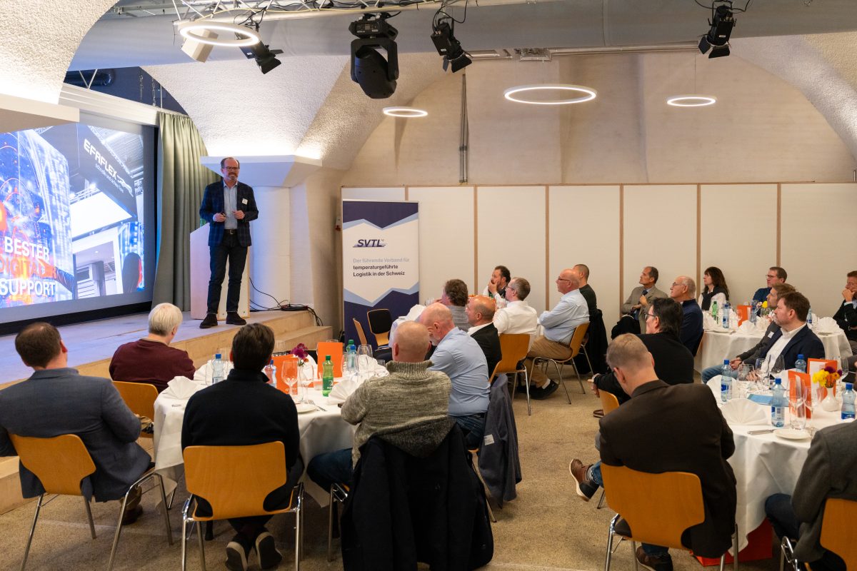 SVTL, SVTL Ofenhock – „Intelligente Systeme im Fokus“