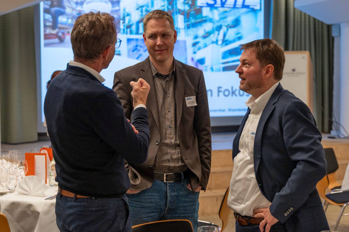 SVTL, SVTL Ofenhock – „Intelligente Systeme im Fokus“