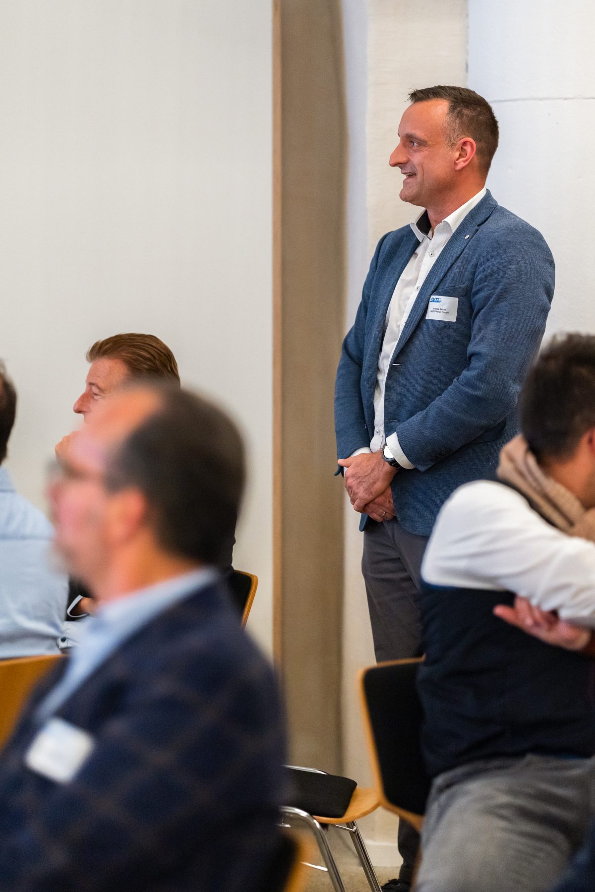 SVTL, SVTL Ofenhock – „Intelligente Systeme im Fokus“