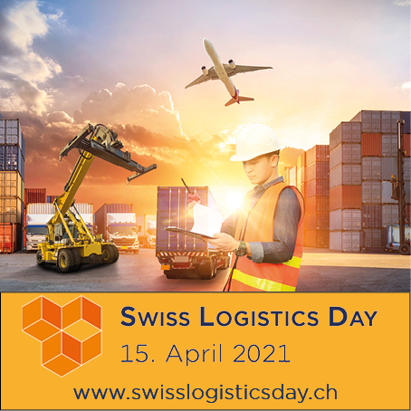 SVTL, Swiss Logistics Day GS1 2021